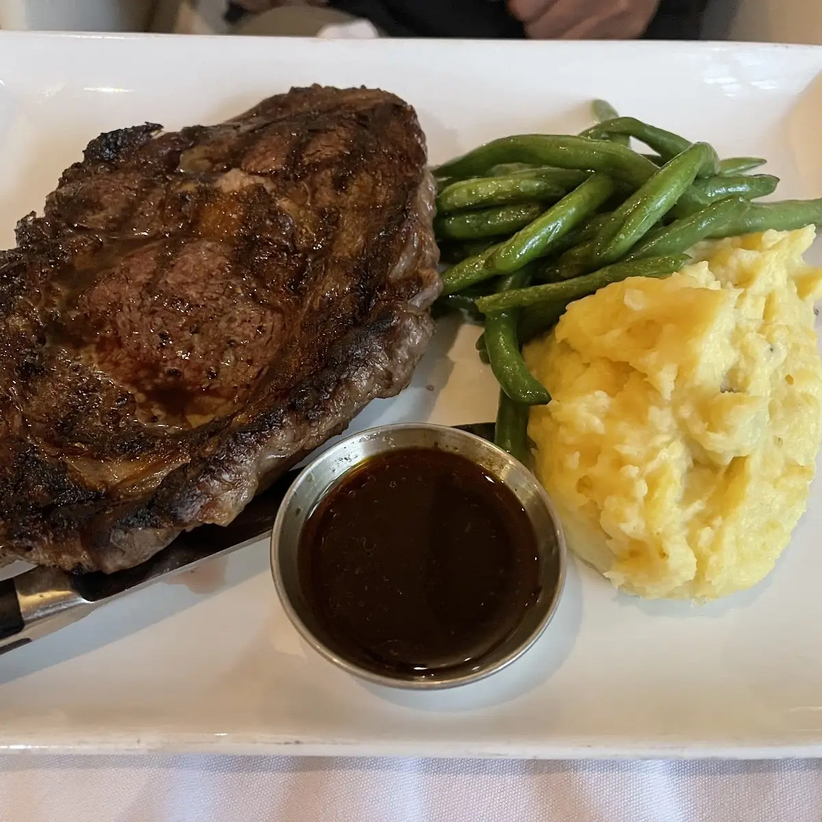 Rib Eye Steak