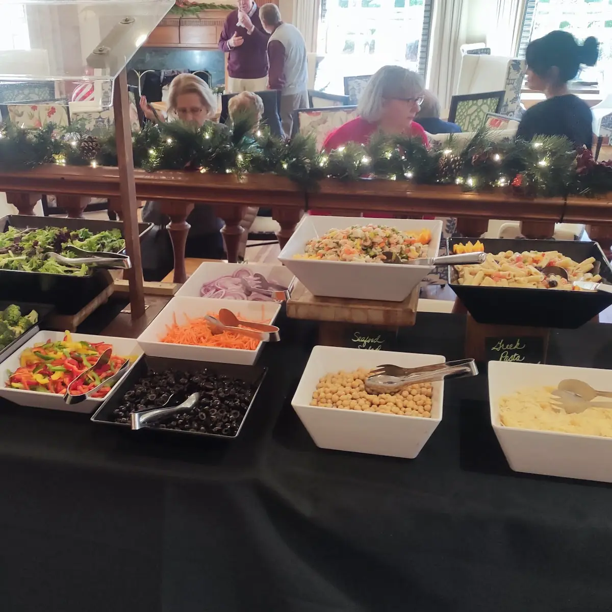 Salad Bar