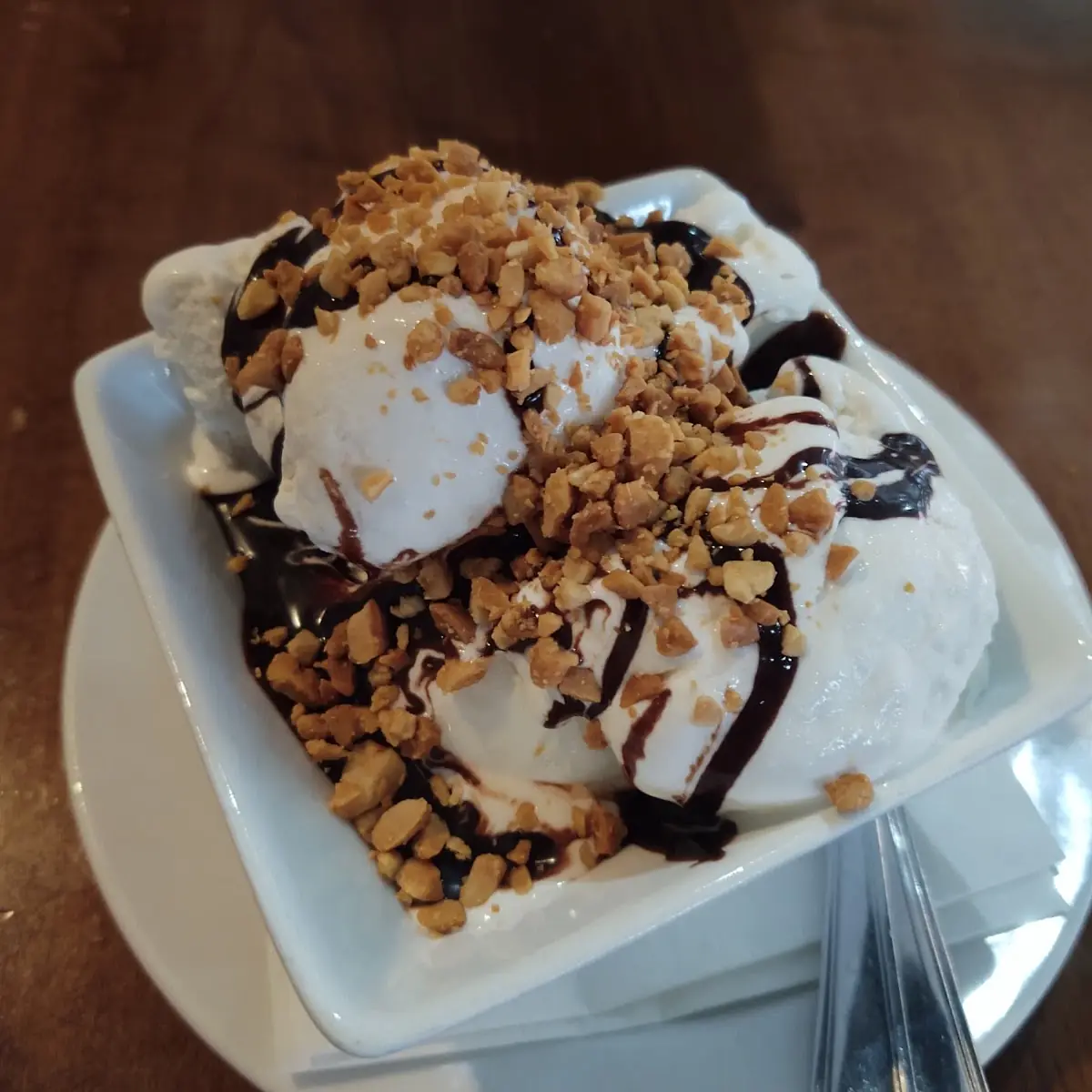 Coconut Ice Cream