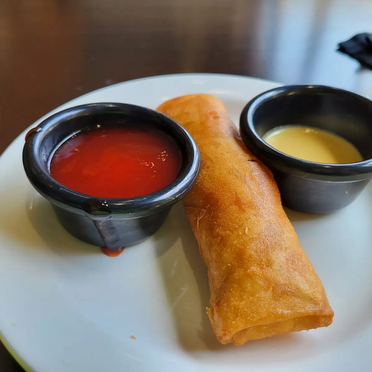 Egg Roll