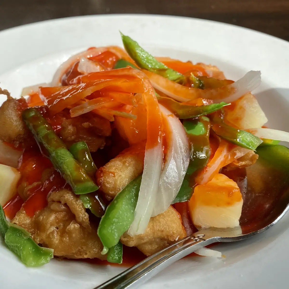 Wonton Soup