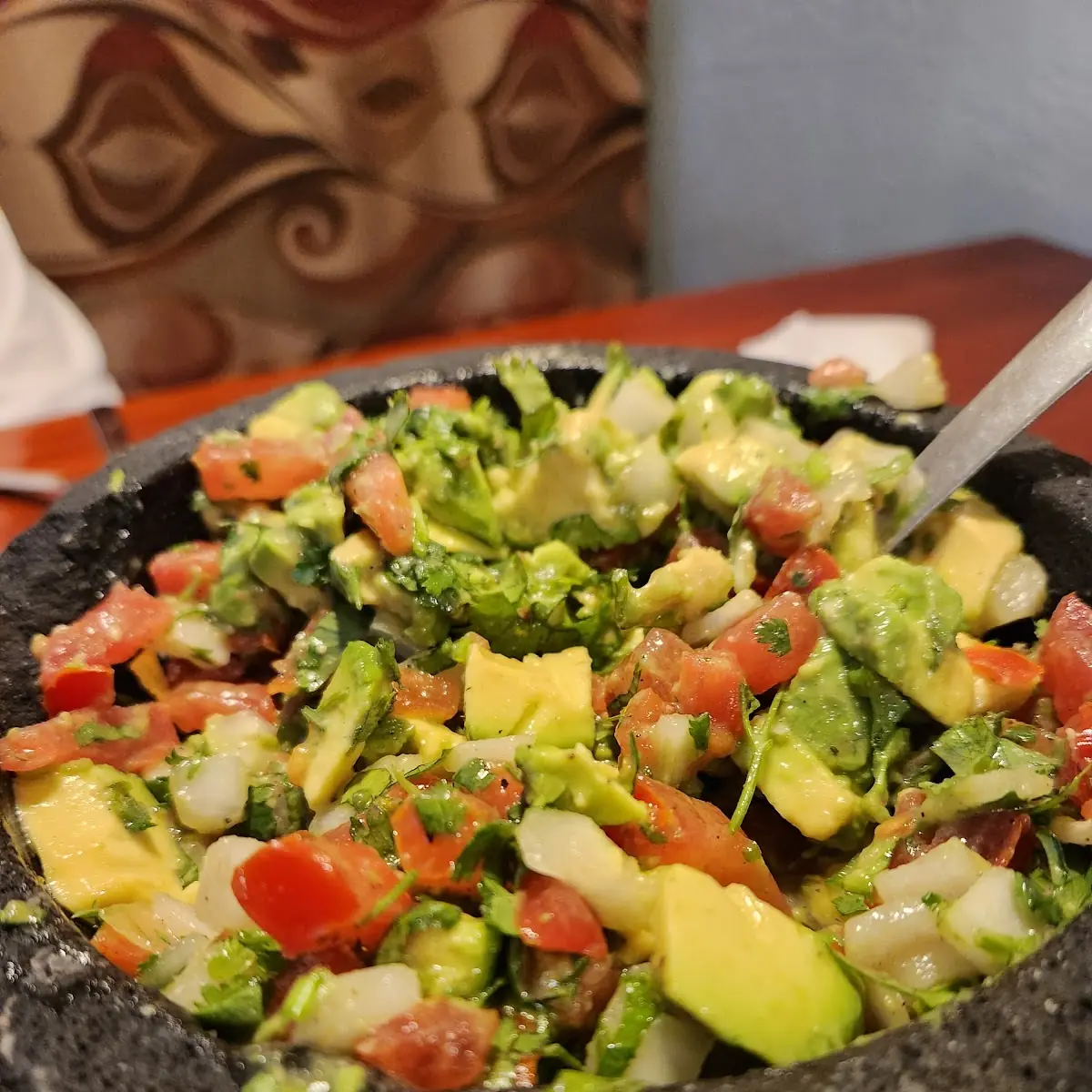Huge Fresh Guacamole