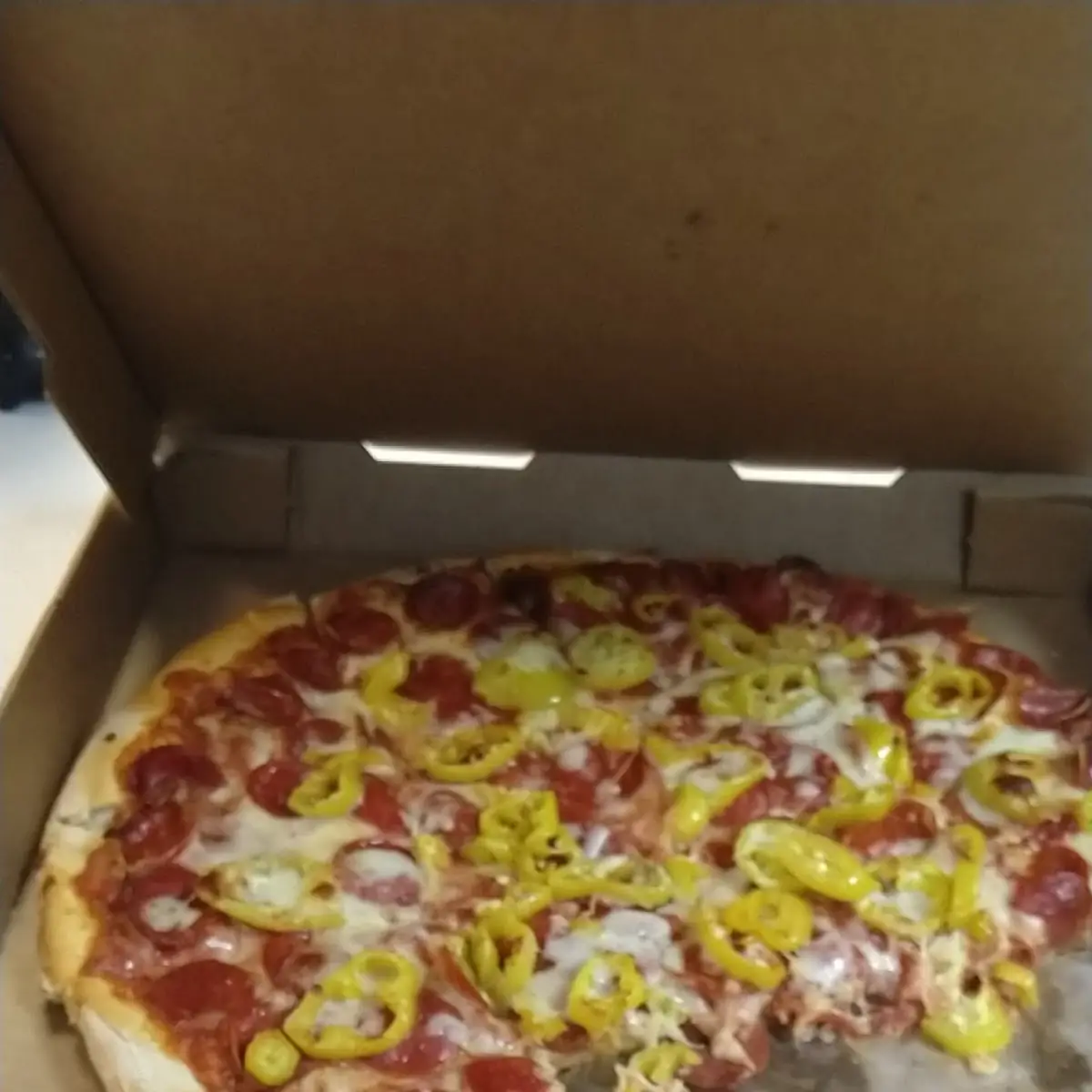 Hawaiian Pizza