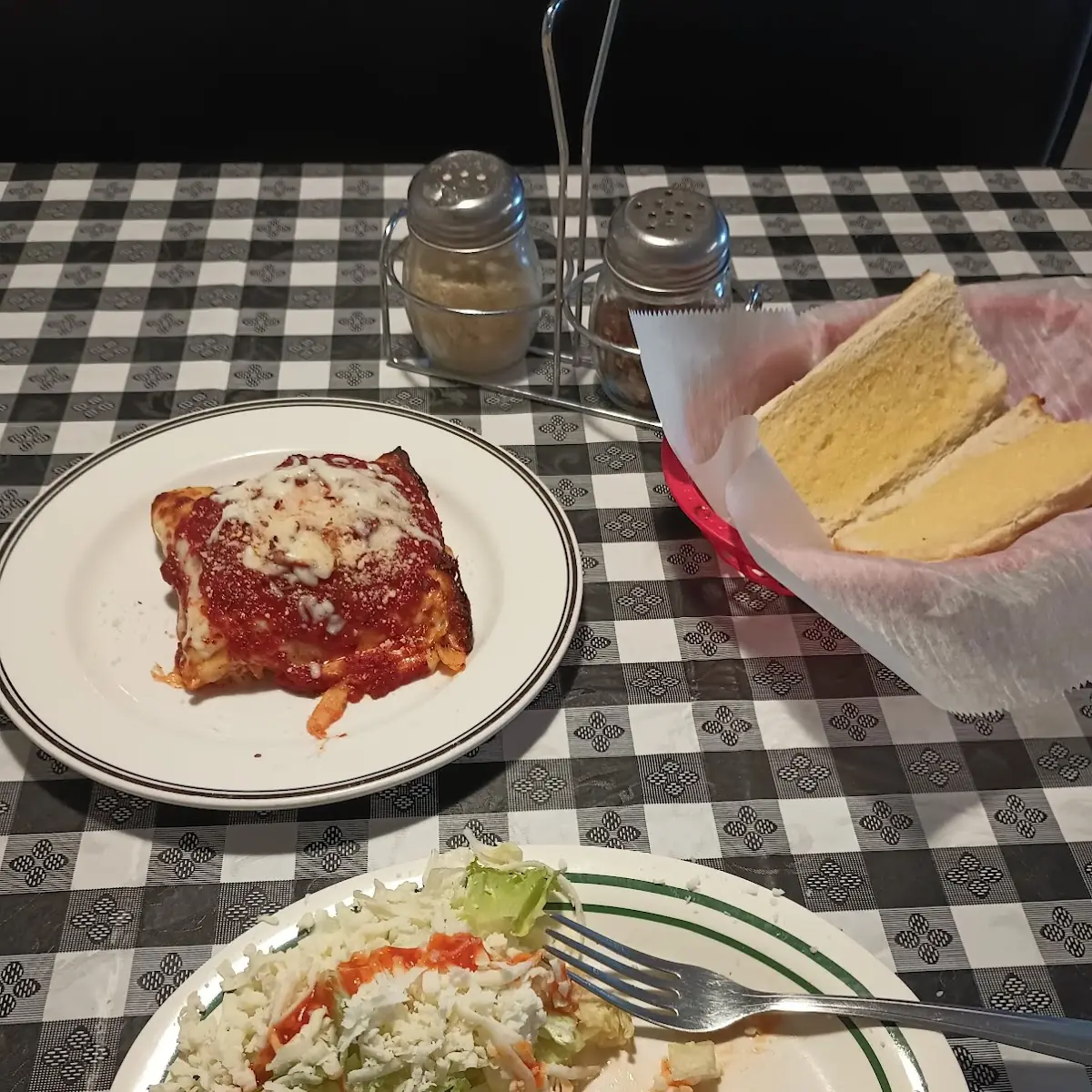 Homemade Lasagna