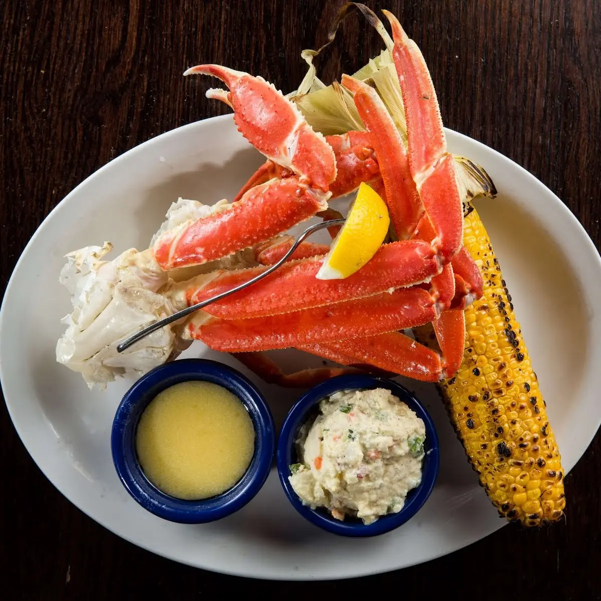 Alaskan Snow Crab Legs