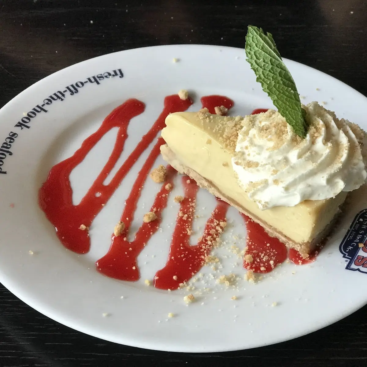 Key Lime Pie