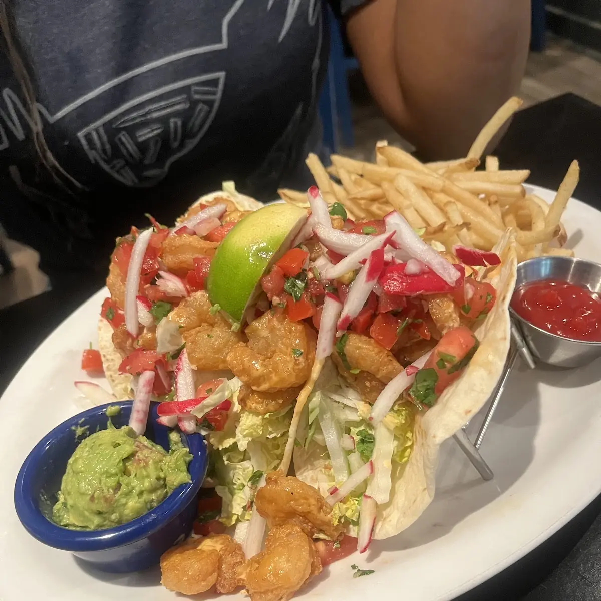 Shrimp Tacos
