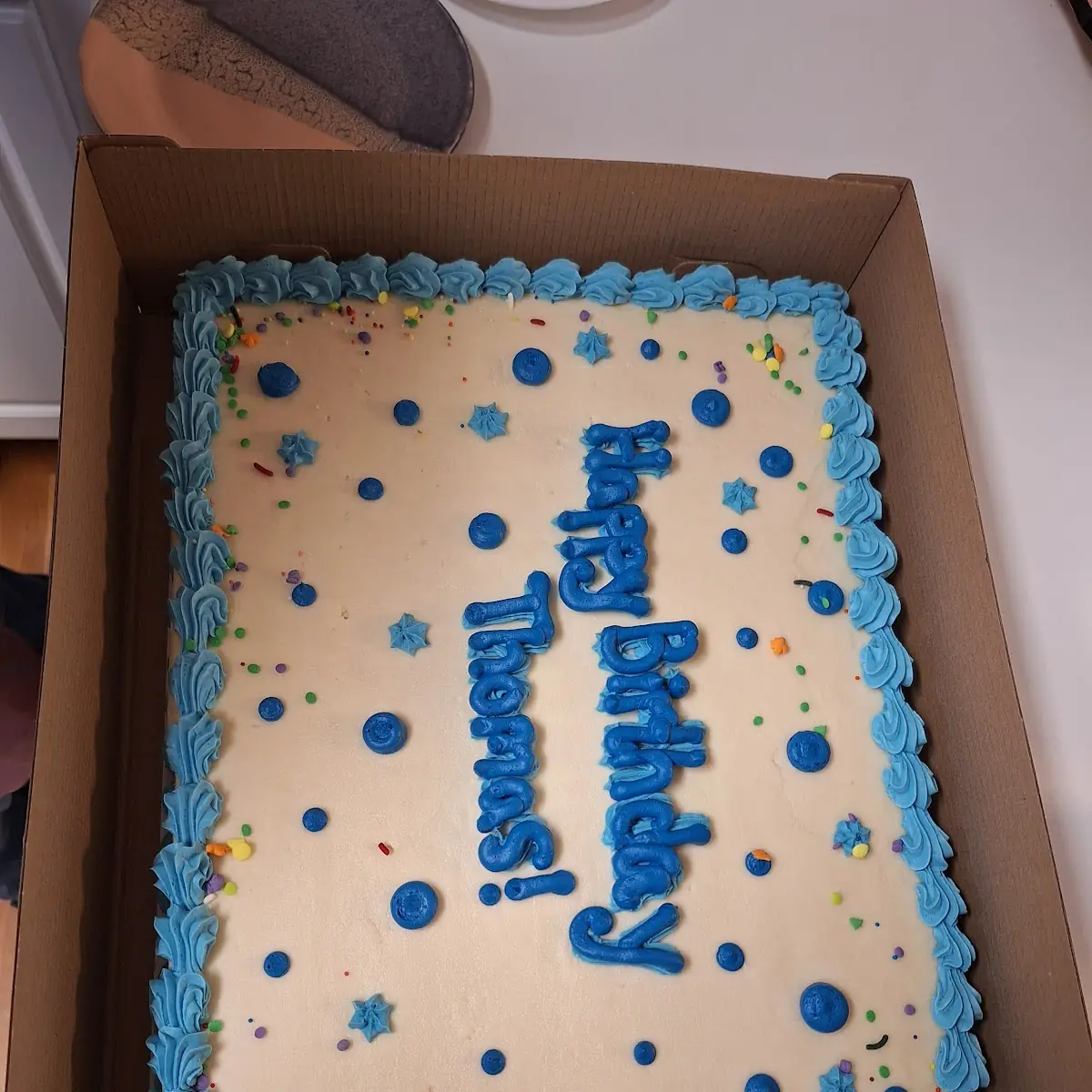 Birthday Cake