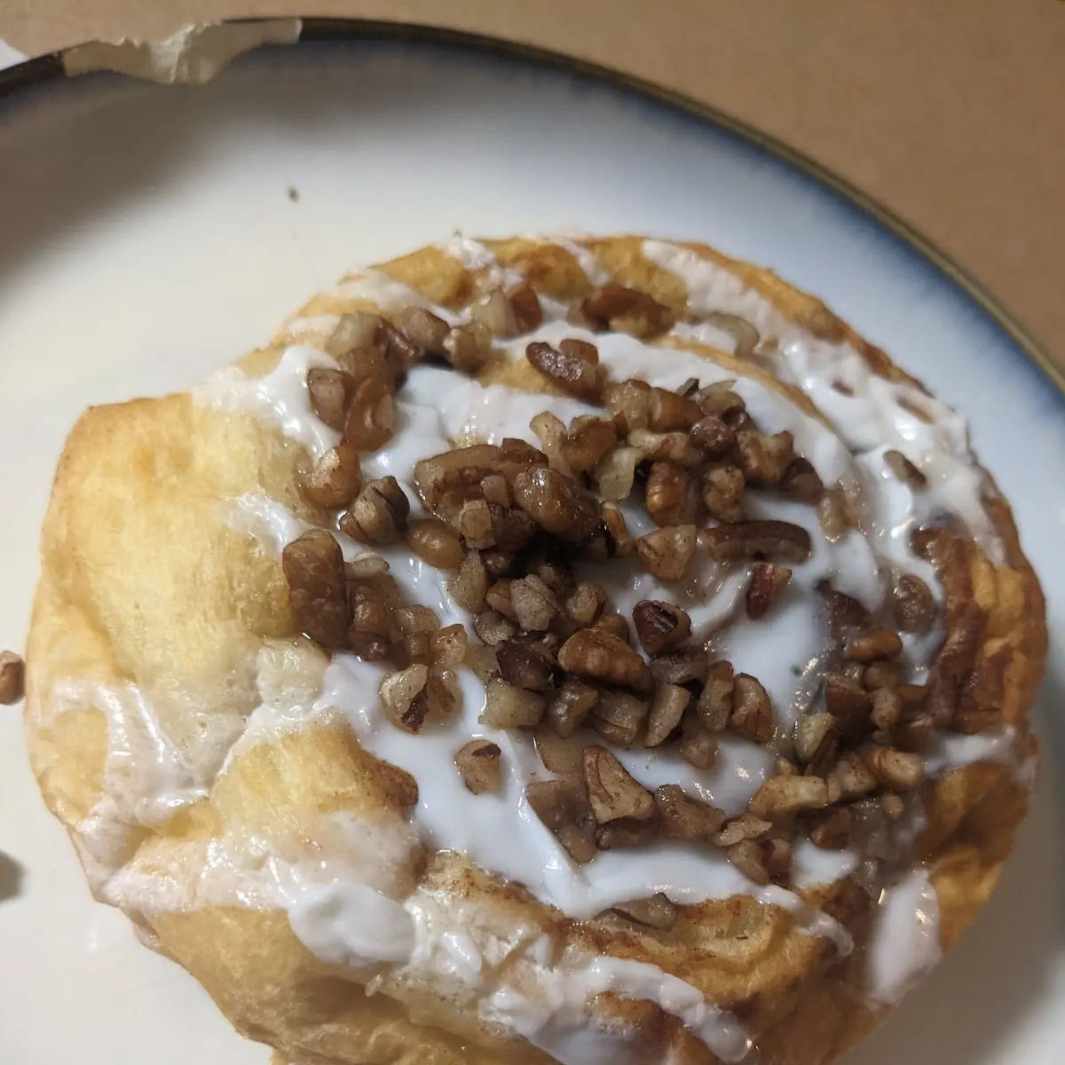Cinnamon Roll