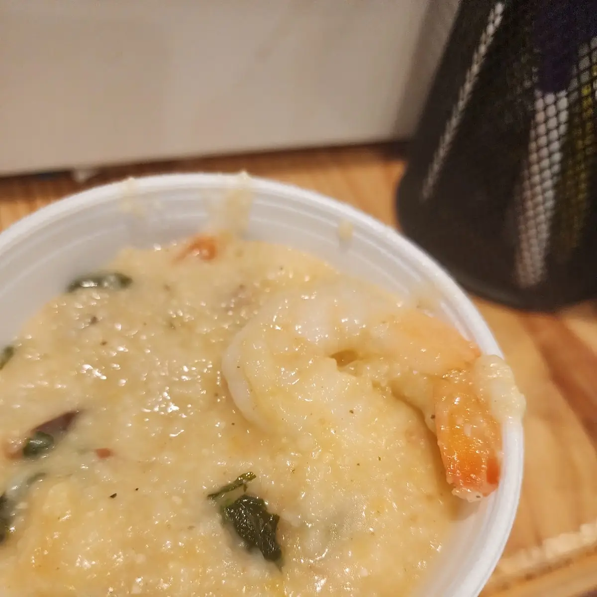 Grits Bowl