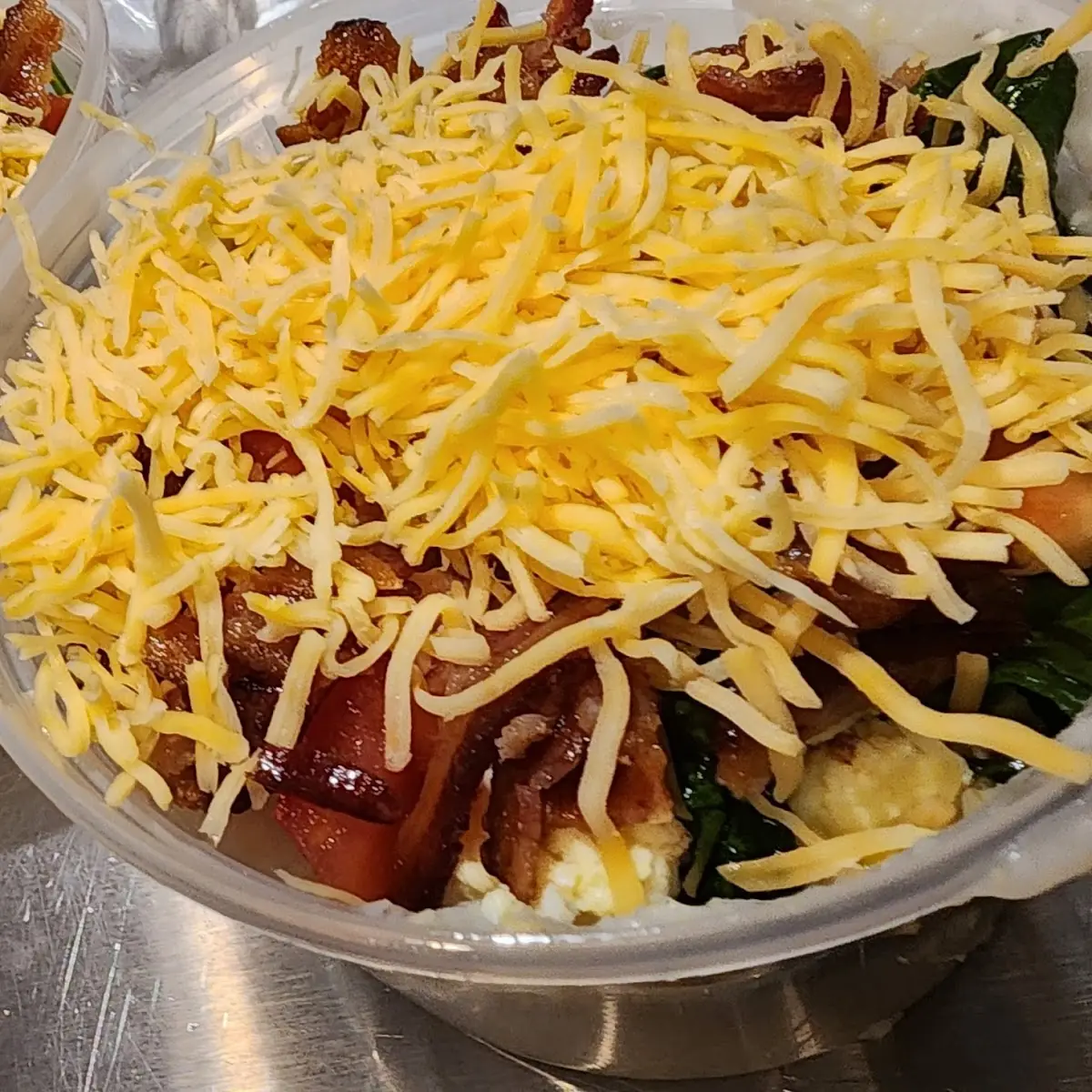 Hash Brown Bowl