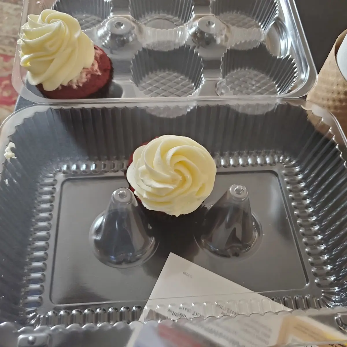 Red Velvet Cupcake