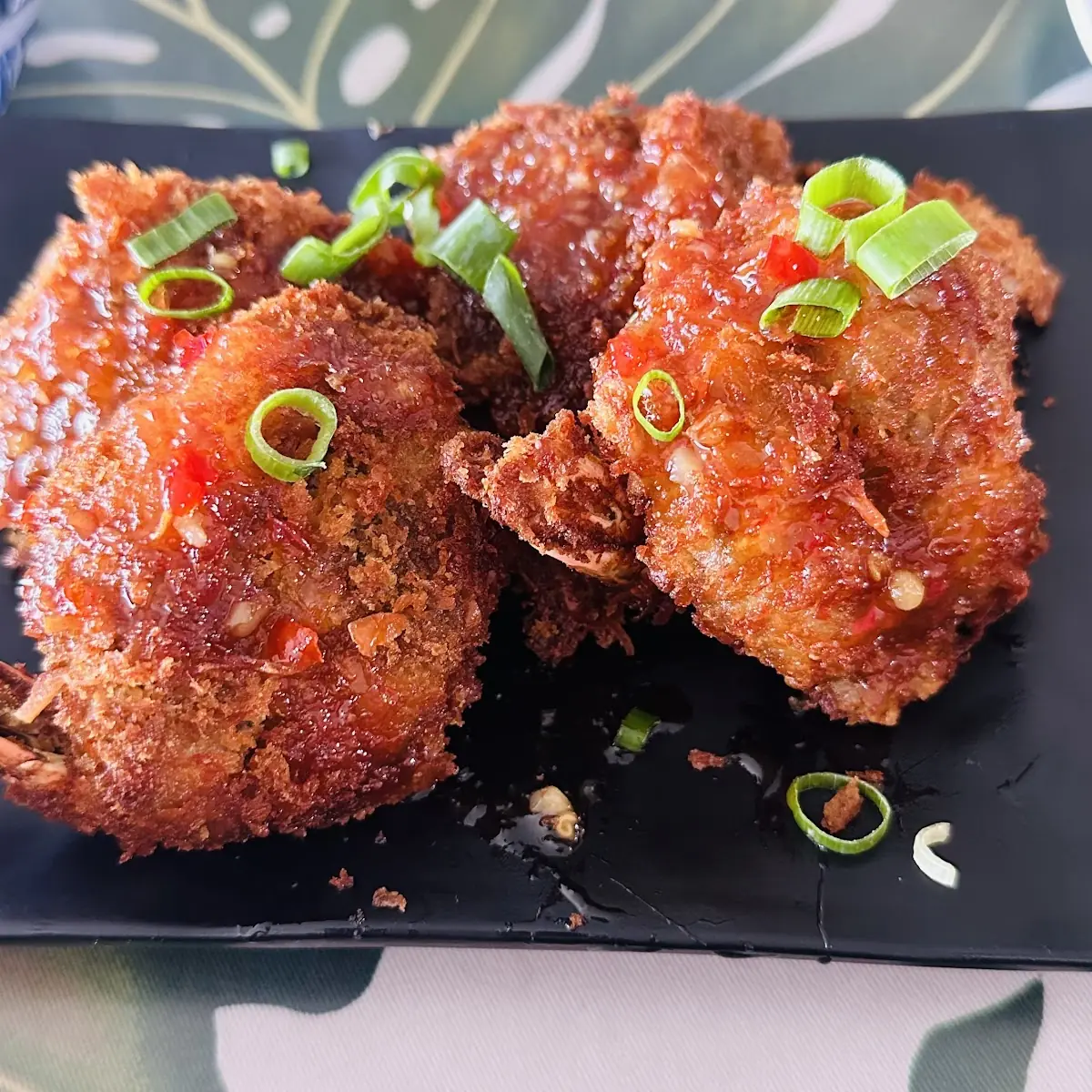 Coconut Shrimp