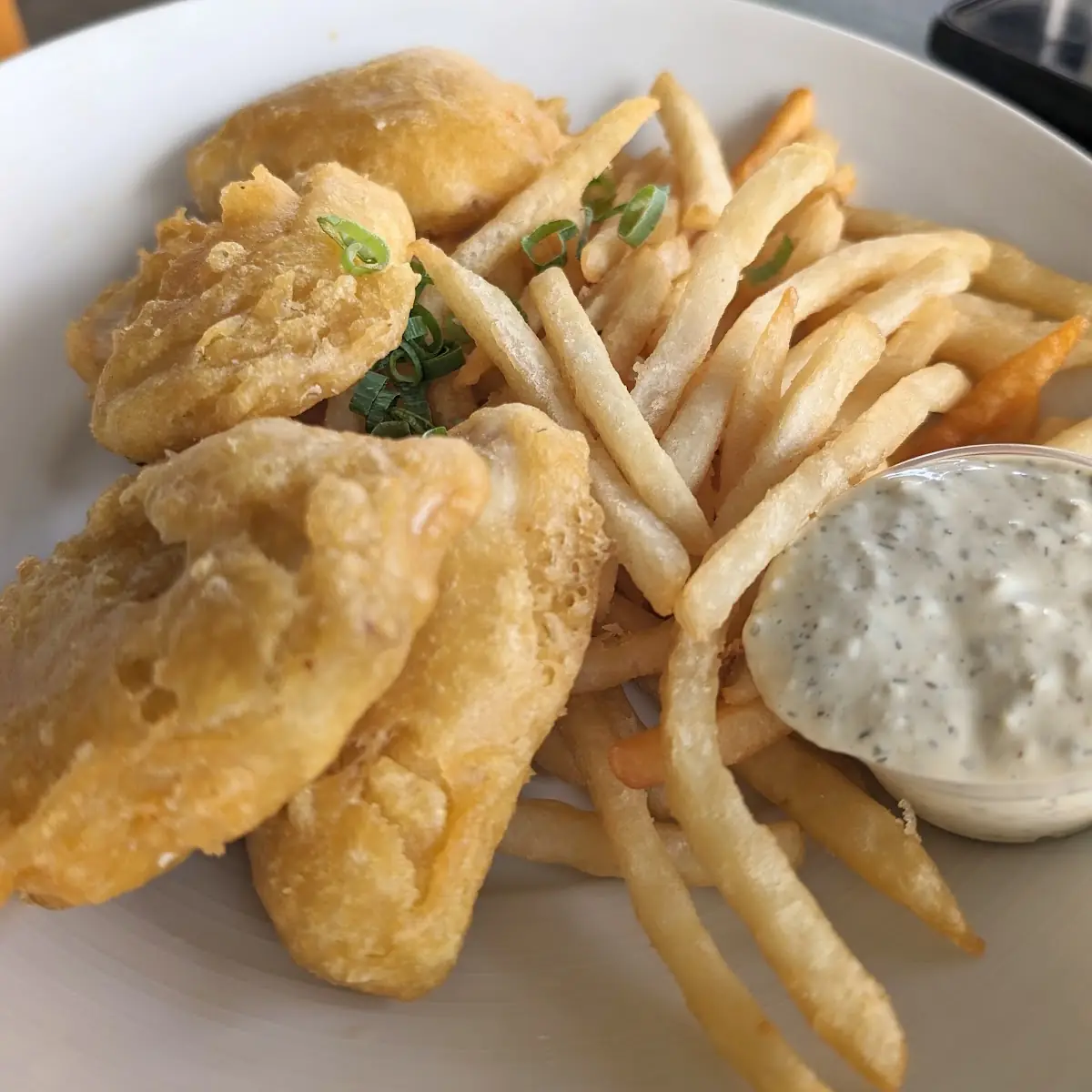 Fish and Chips