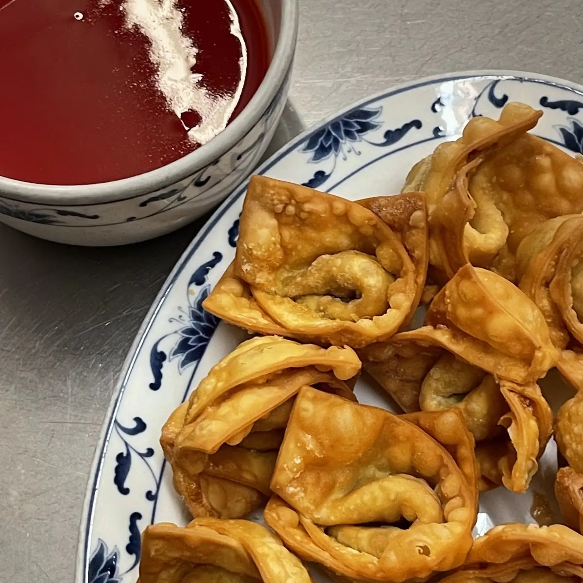 Fried Wonton