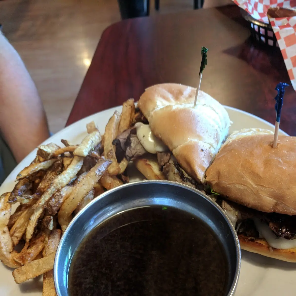 French Dip