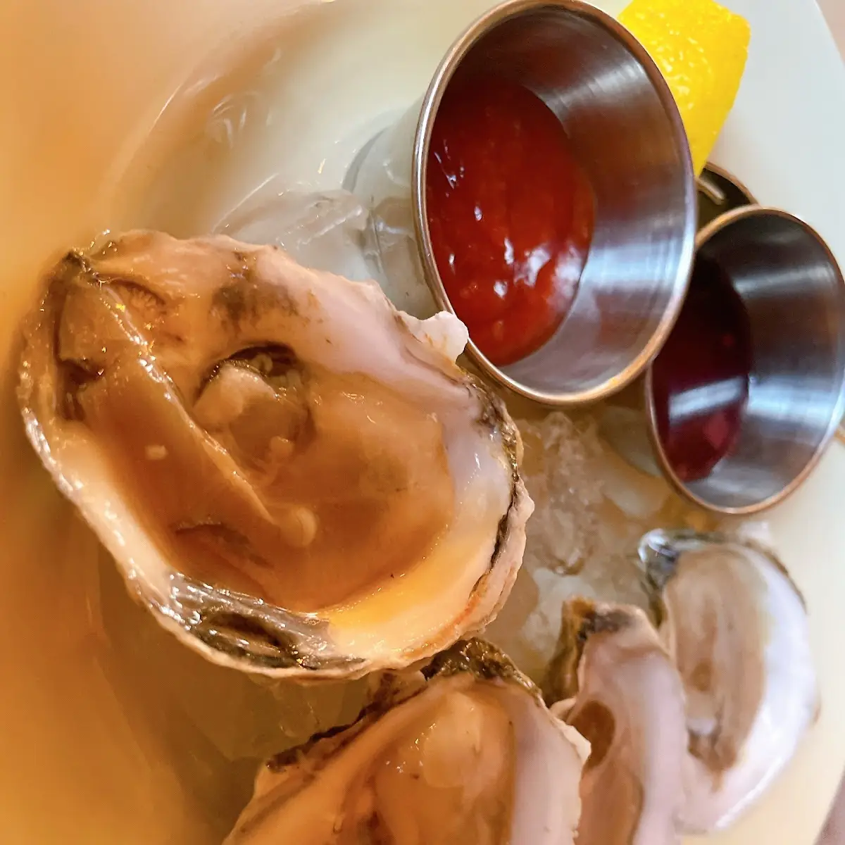 Fried Oysters