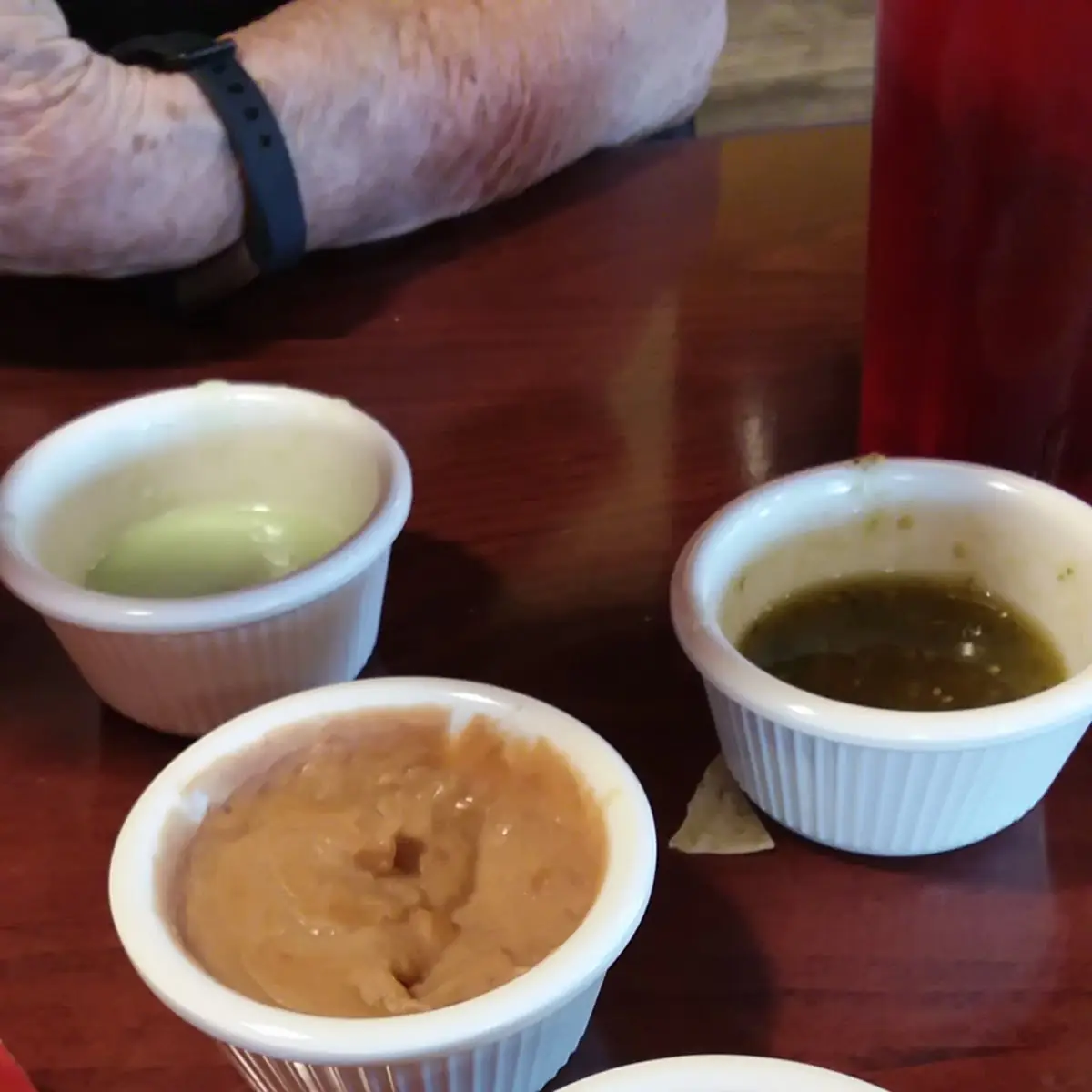Dipping Sauce for Chips and Salsa
