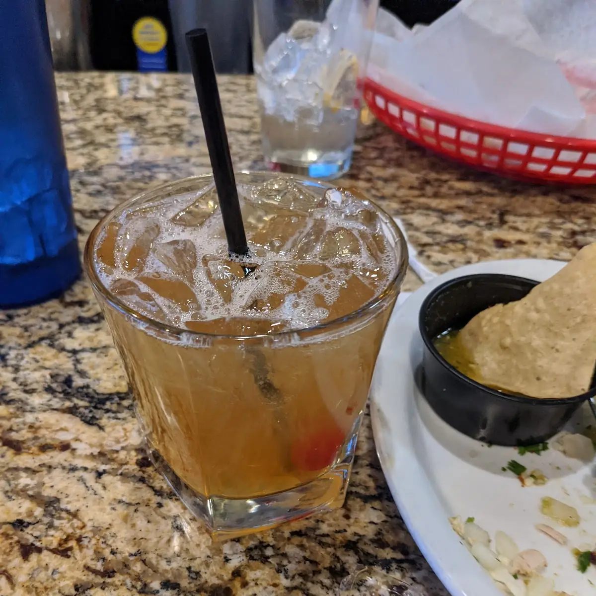 Drink Whiskey Sour