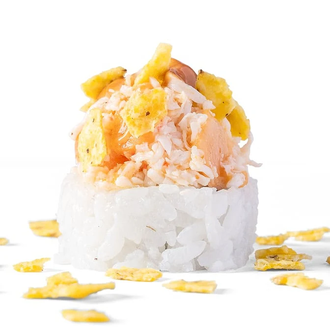 Highlights, Yuzu sushi