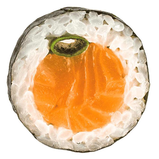 Highlights, Yuzu sushi
