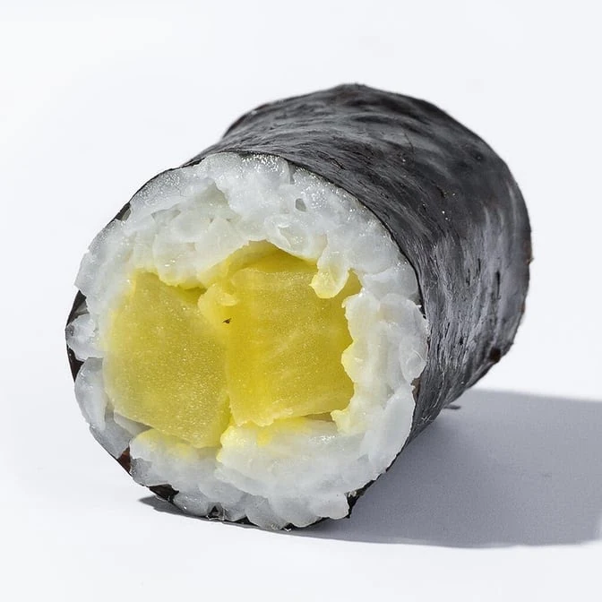 Highlights, Yuzu sushi