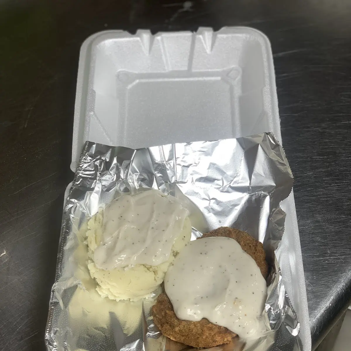 Chicken Fried Steak