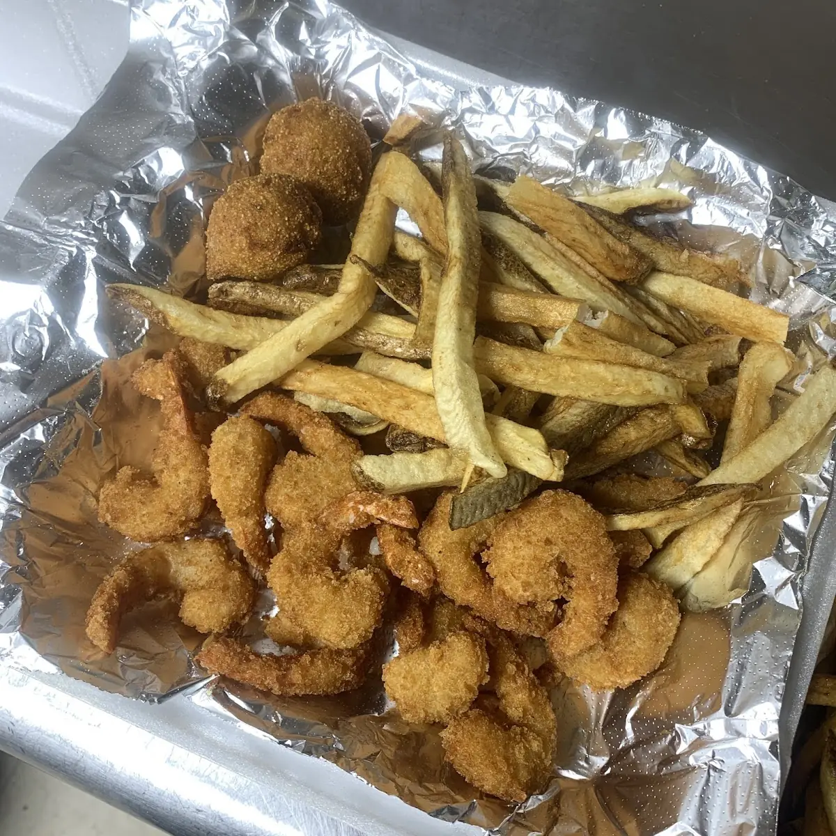 Fried Shrimp