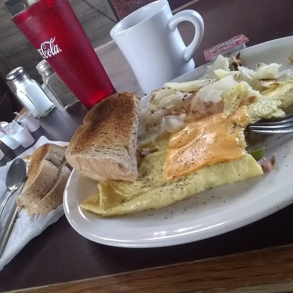 Western Omelette