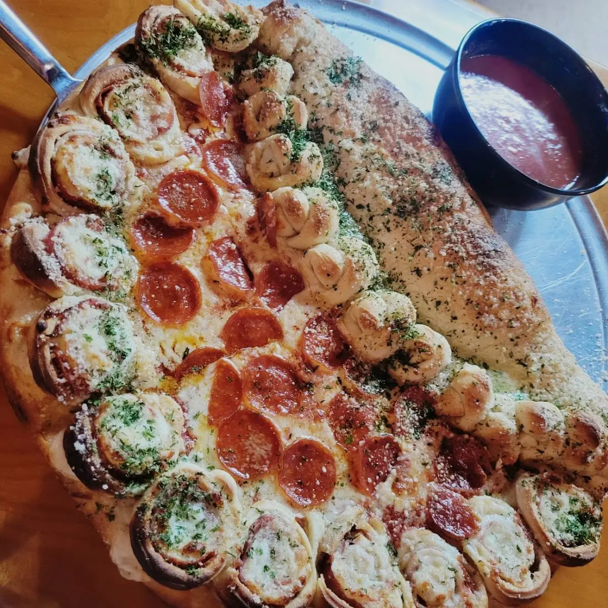 Specialty Pizza