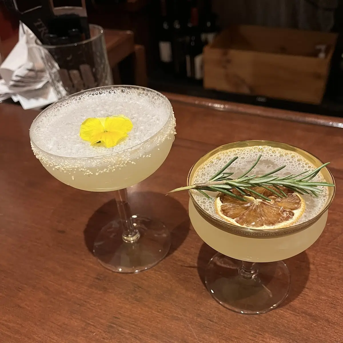 The Spicy Paloma