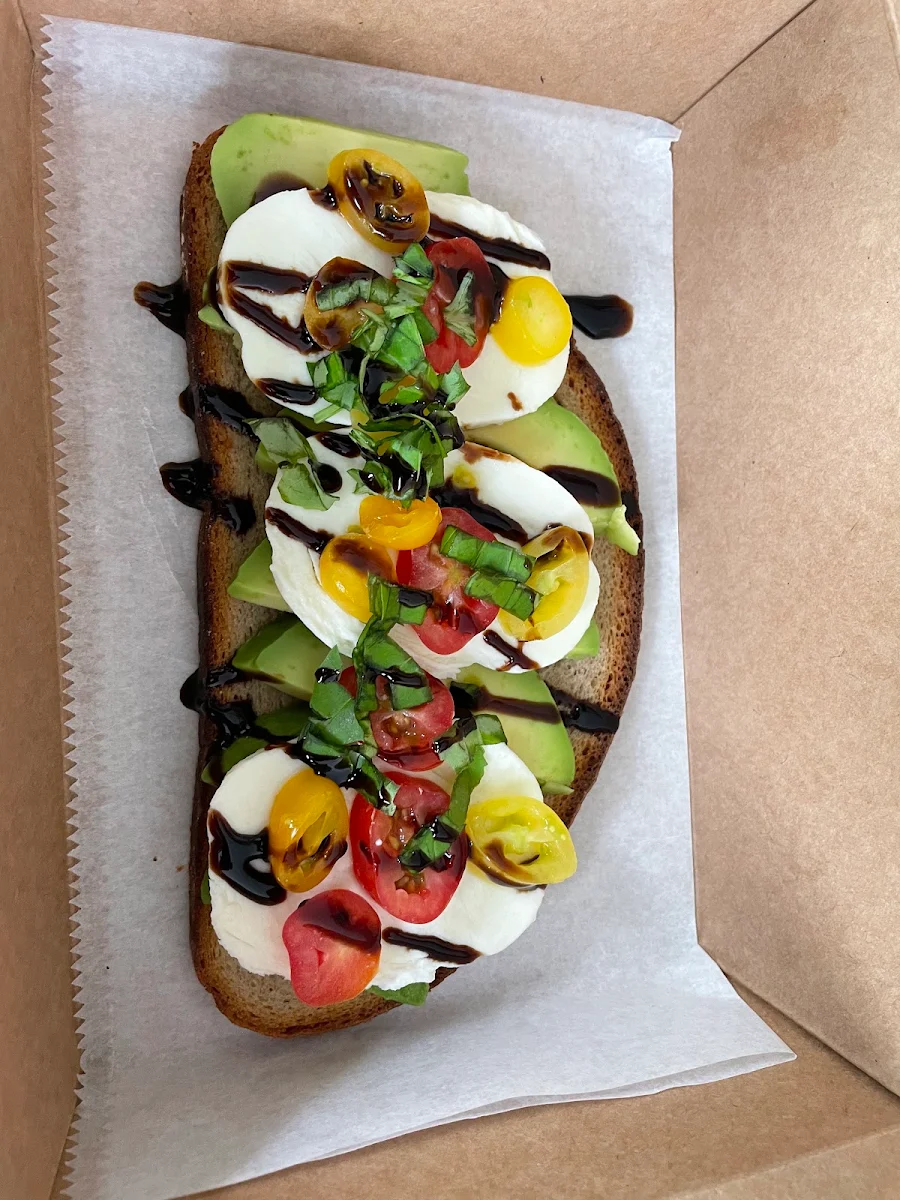 Avocado Toast