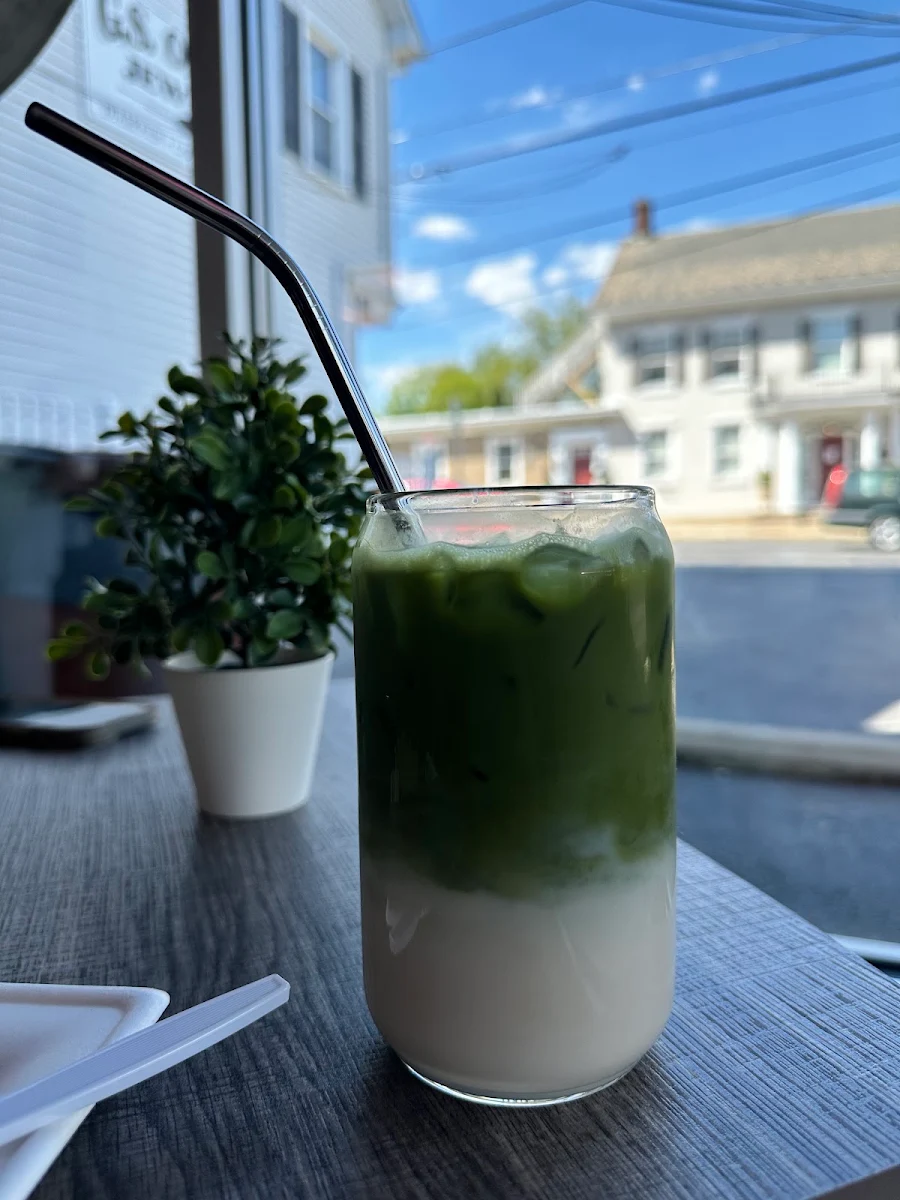 Matcha Latte