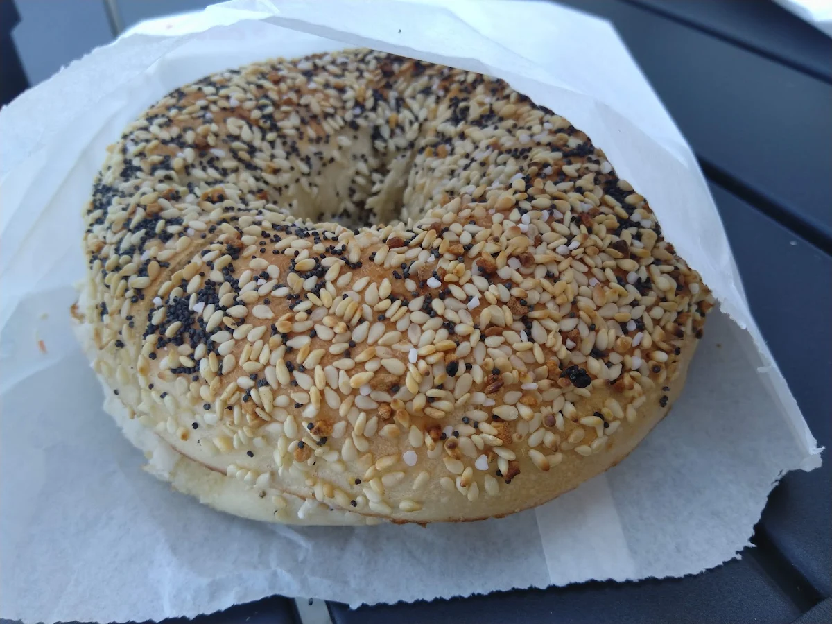 Everything Bagel