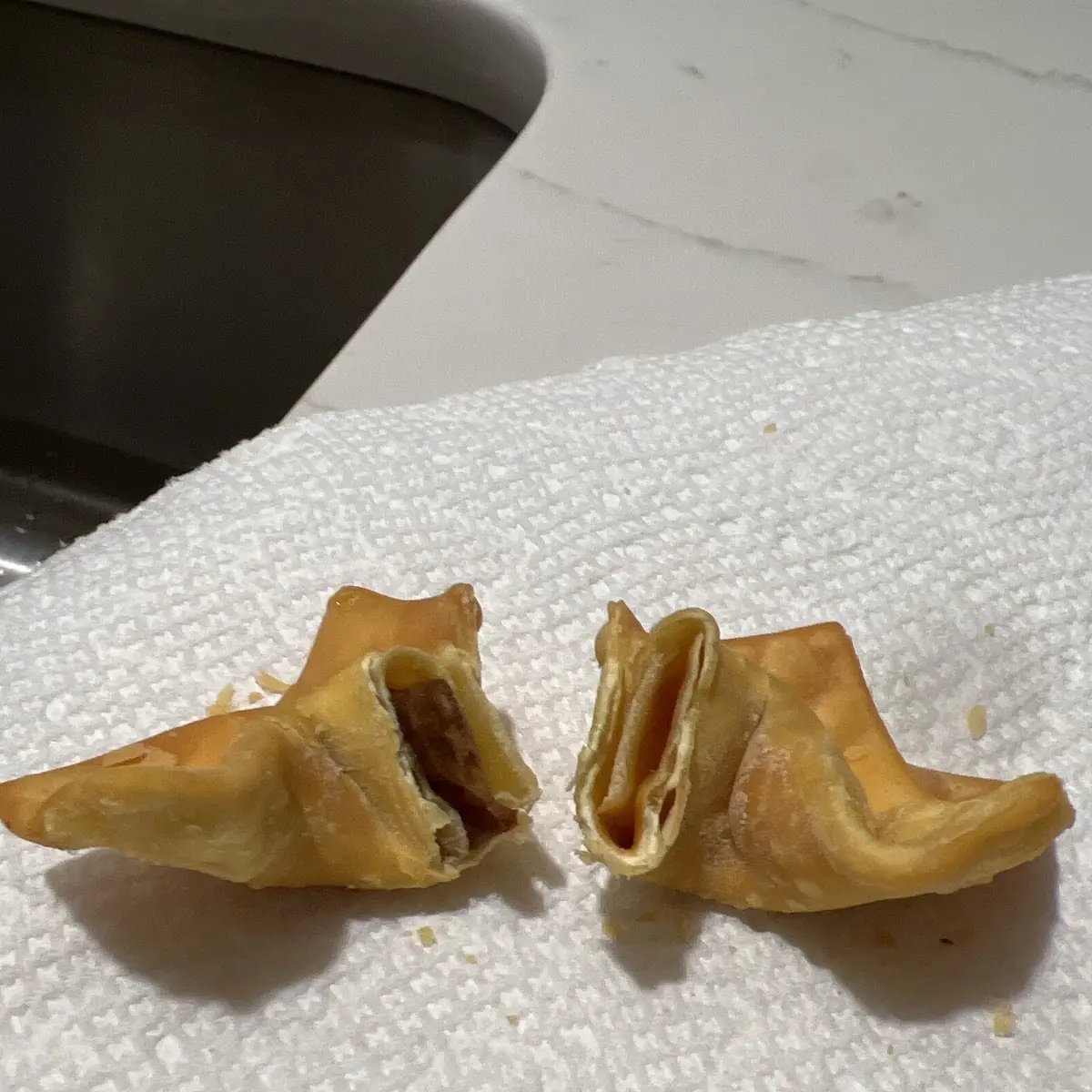 Crab Rangoon
