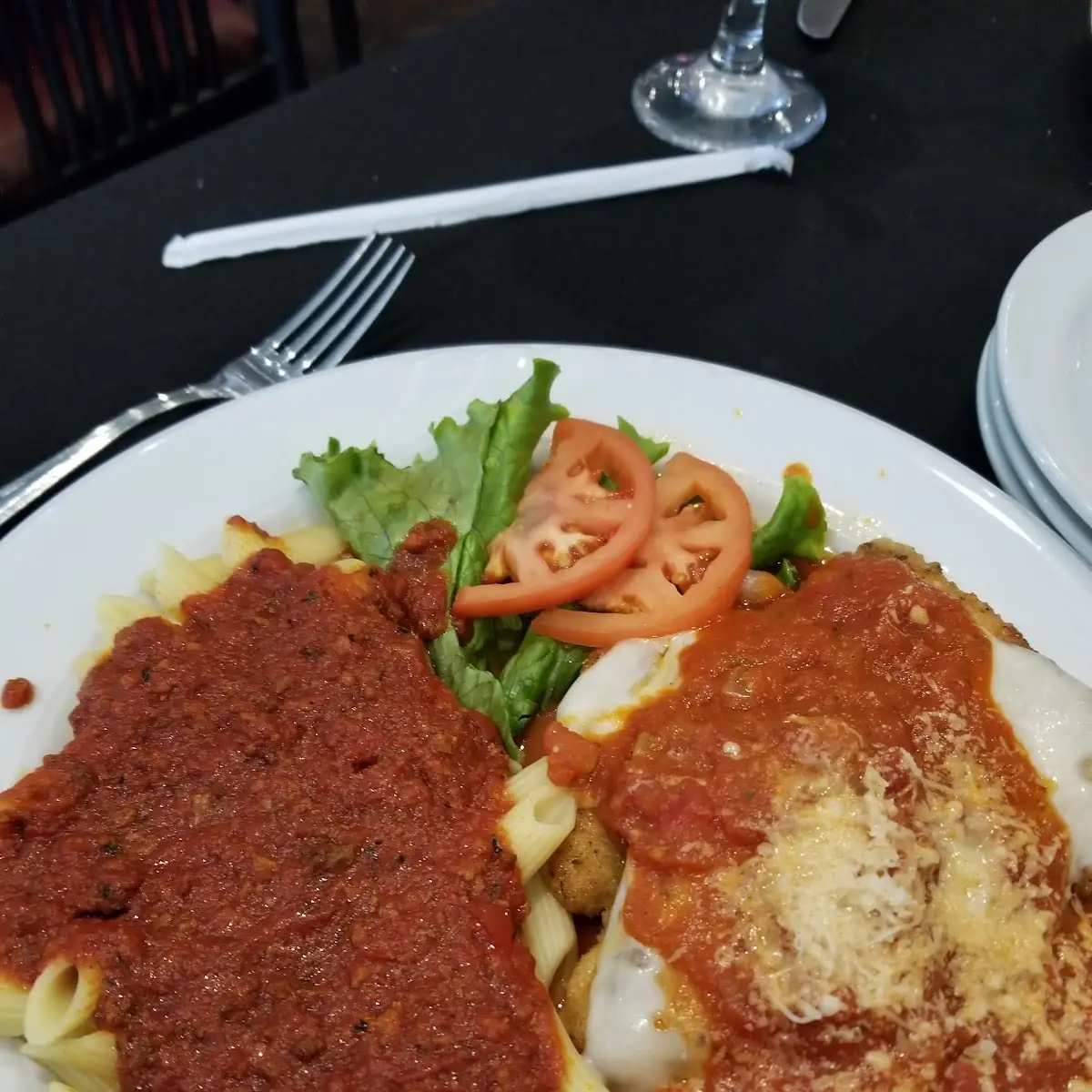 Chicken Parmesan