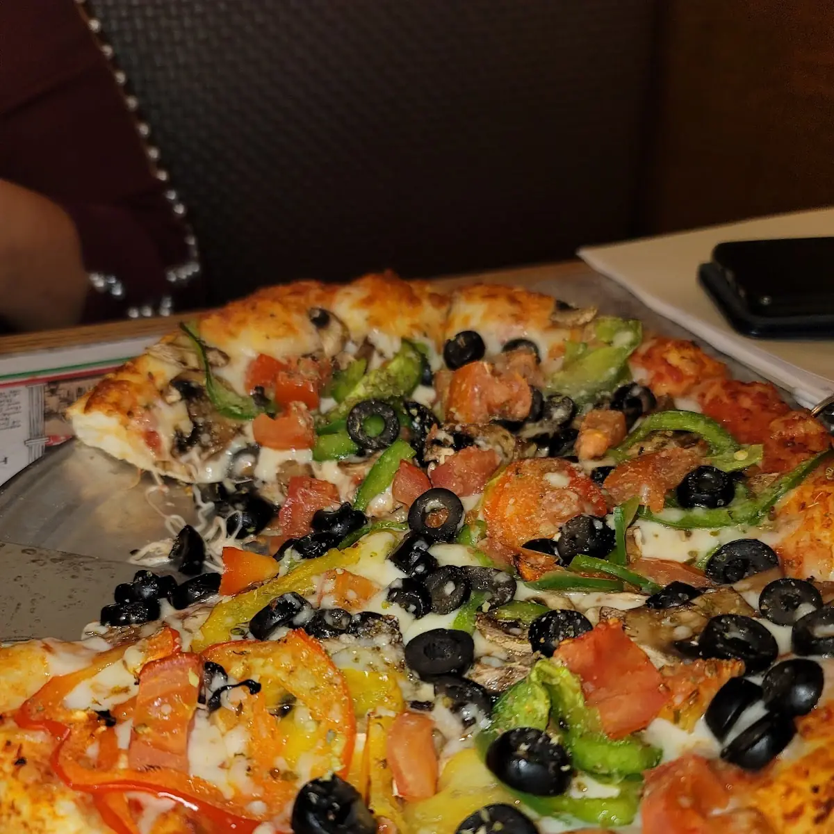 Veggie Pizza