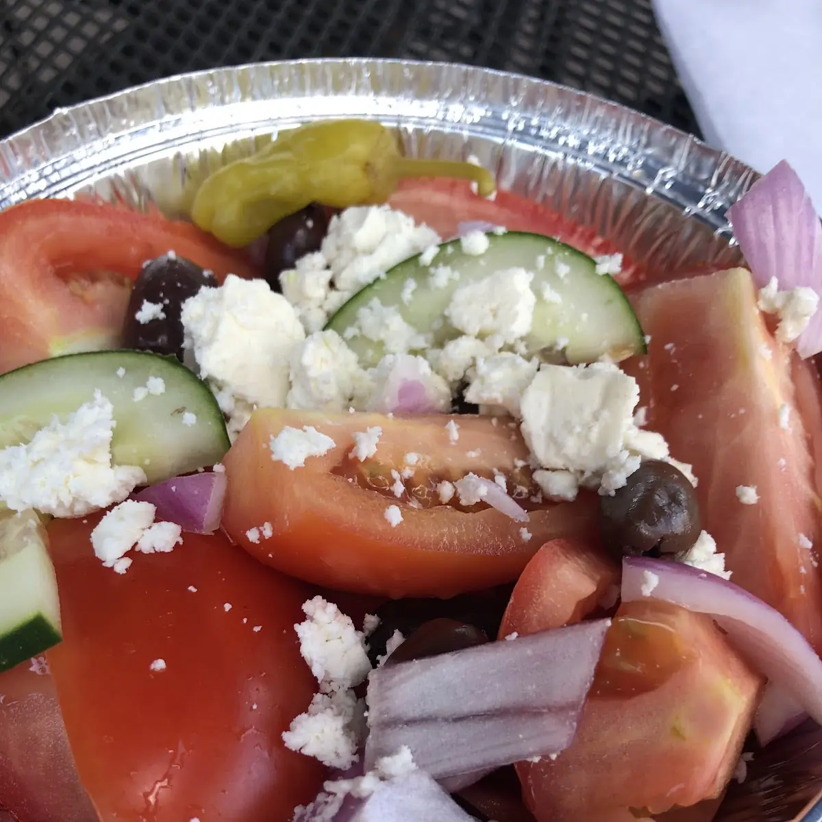 Greek Salad