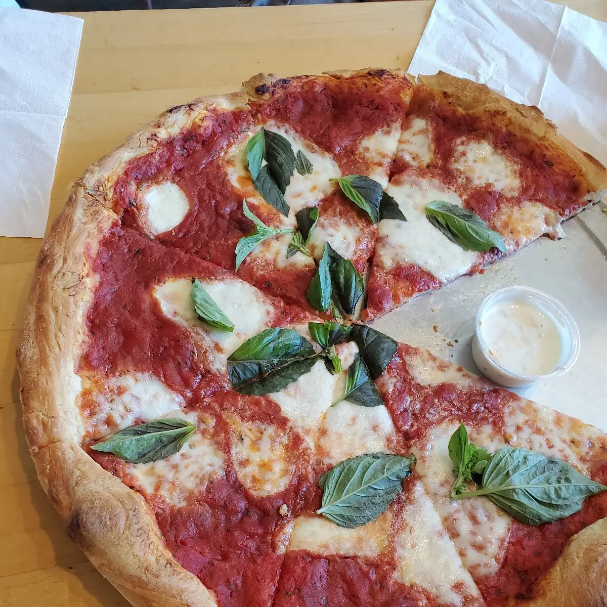 Margherita Pizza