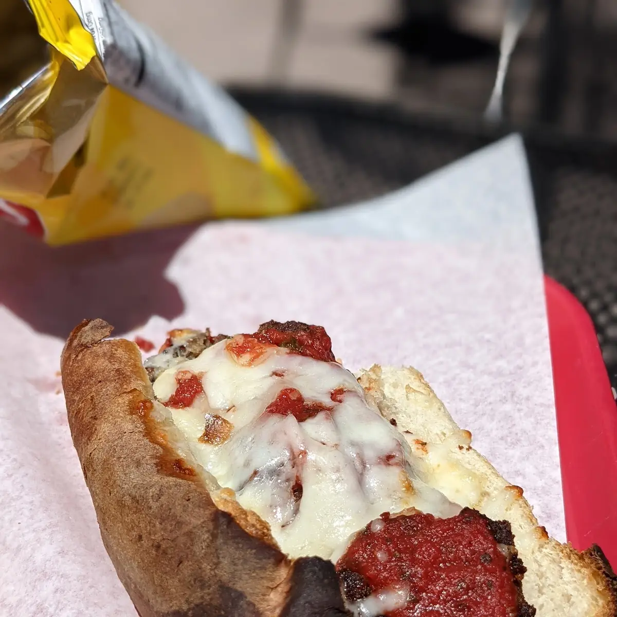 Meatball Sub
