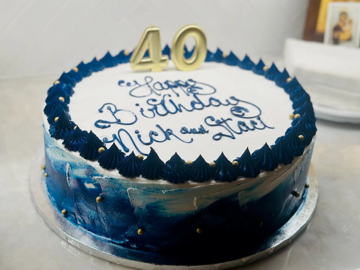 Birthday Cake