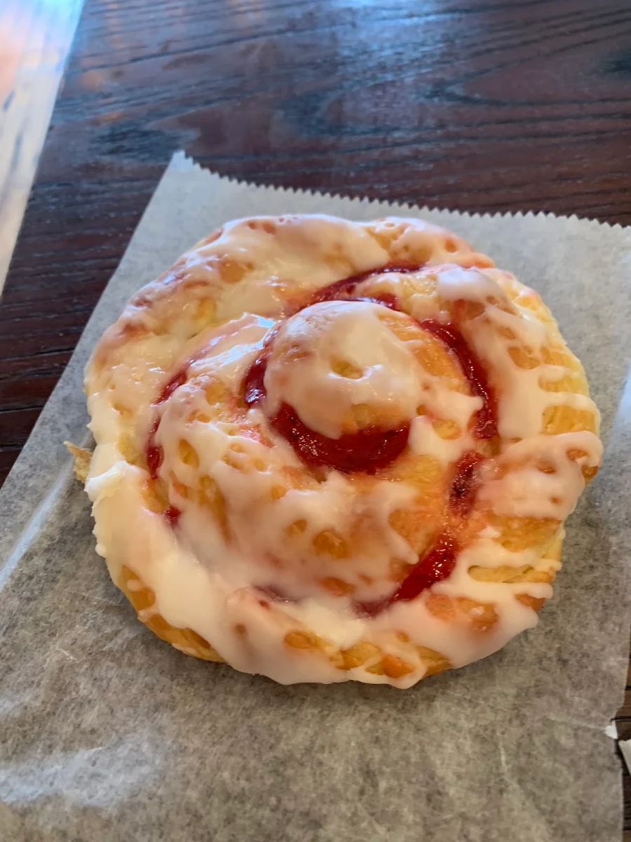 Cinnamon Roll