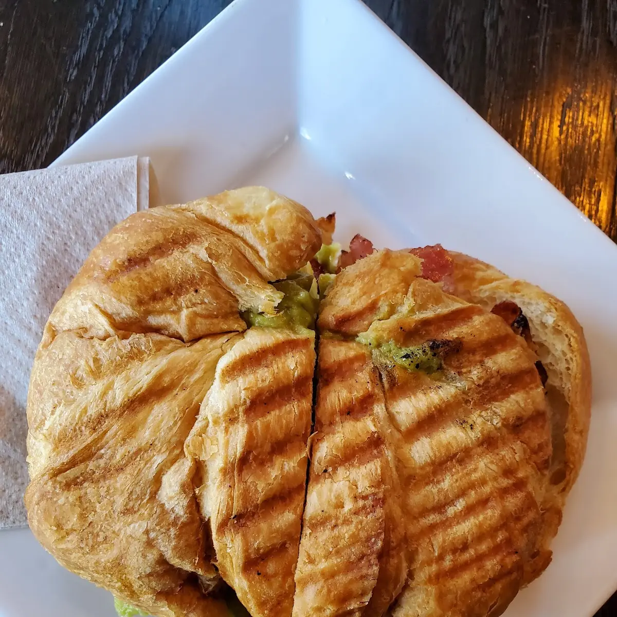 Cuacamole Croissant