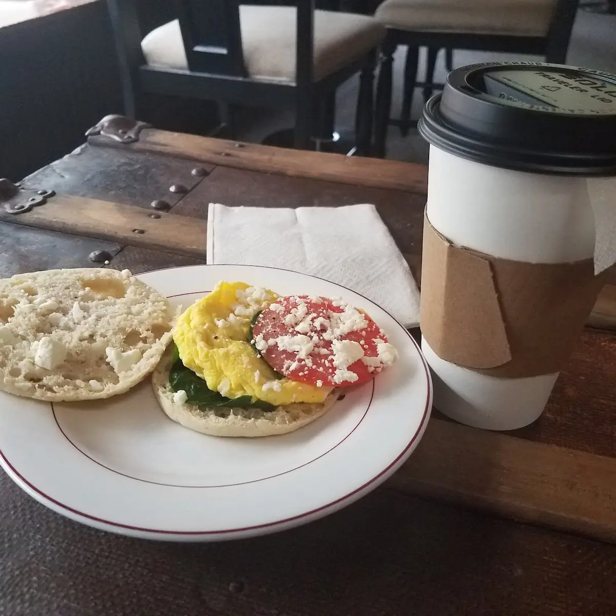 English Muffin
