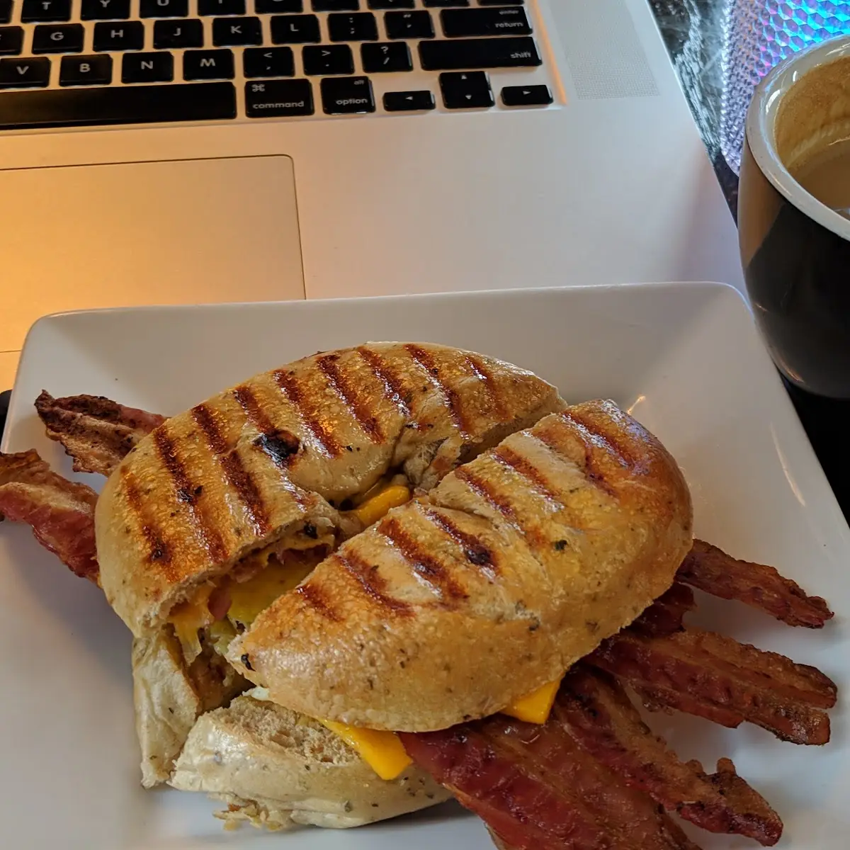 Roast Beef Panini