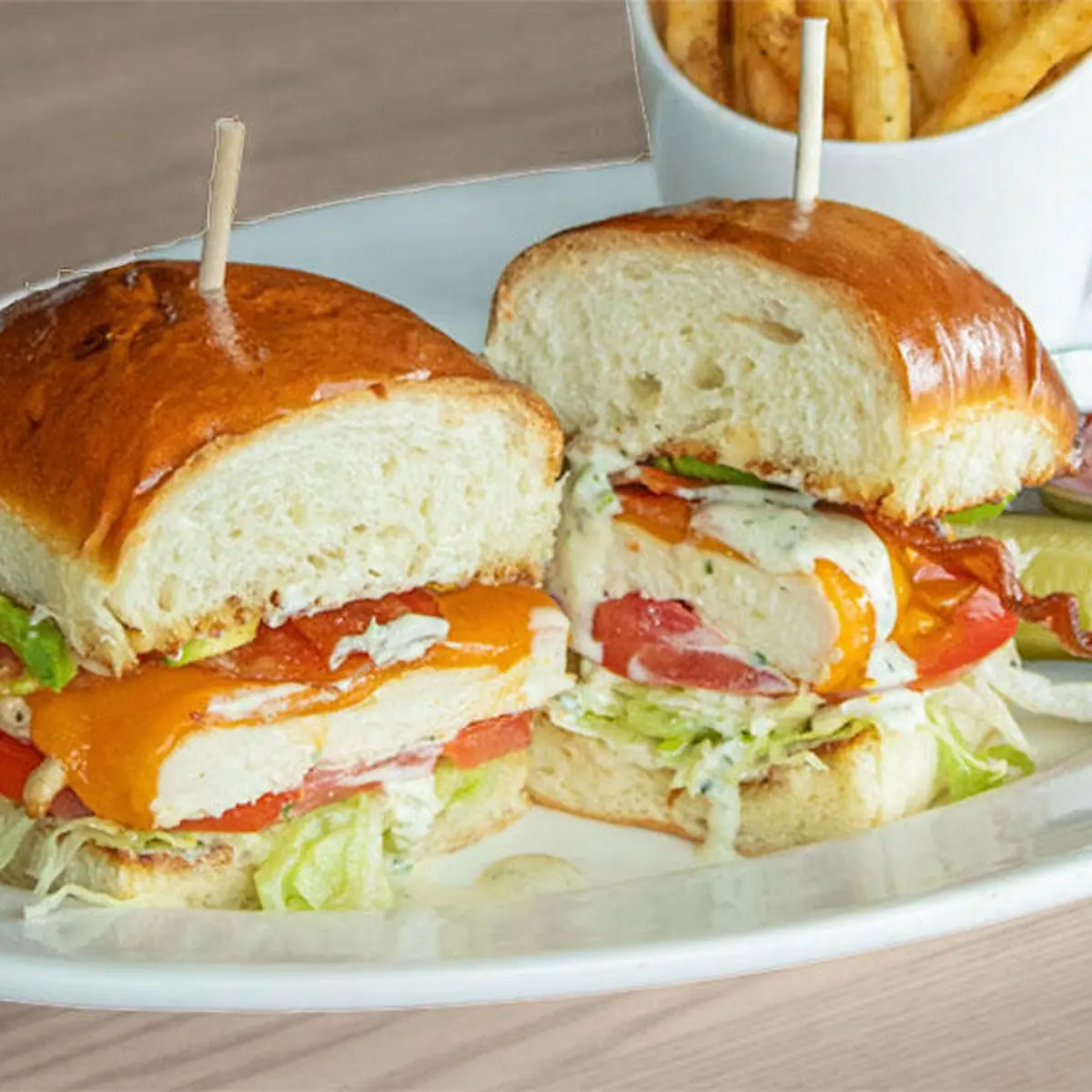 Chicken Sandwich