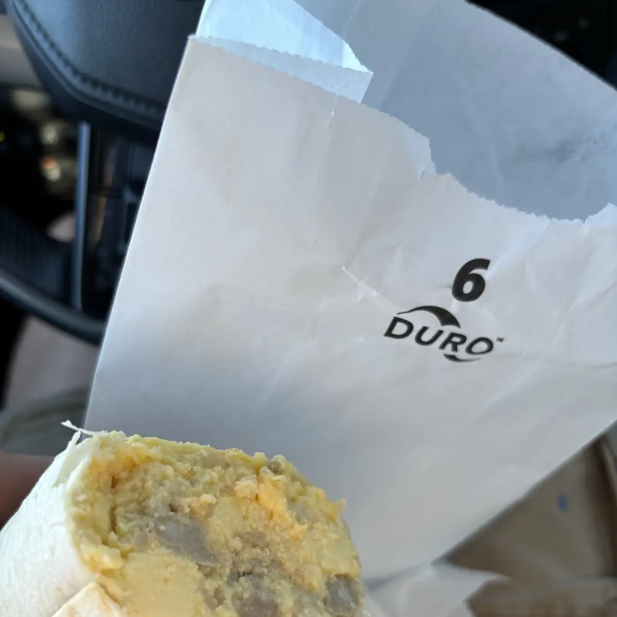 Breakfast Burrito