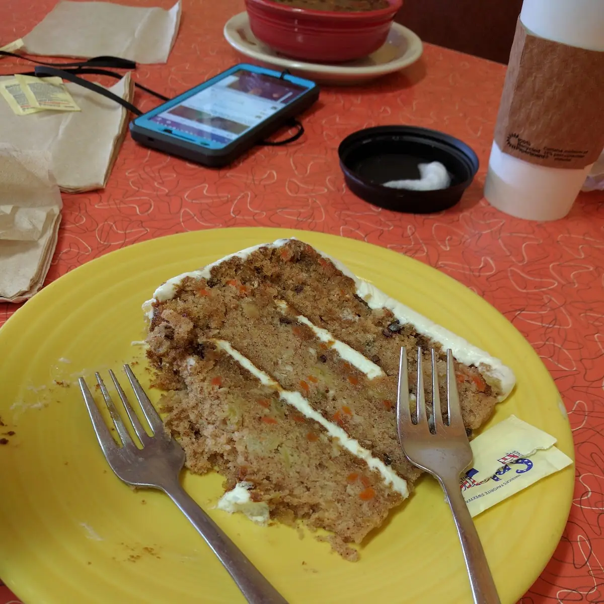 Carrot Cake