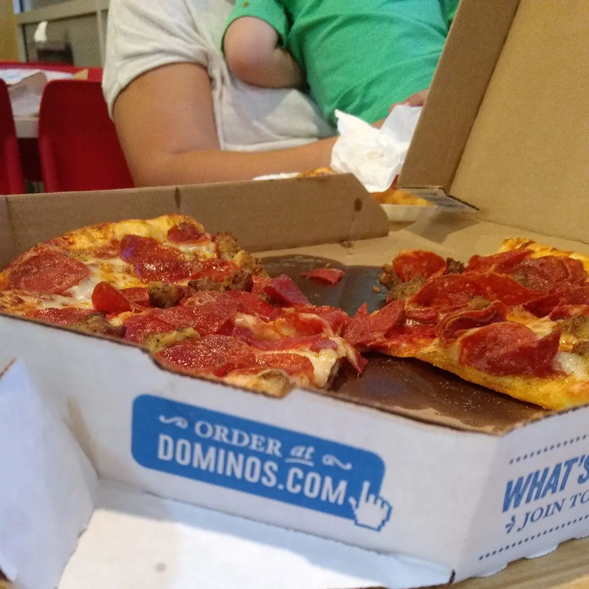 Pepperoni Pizza