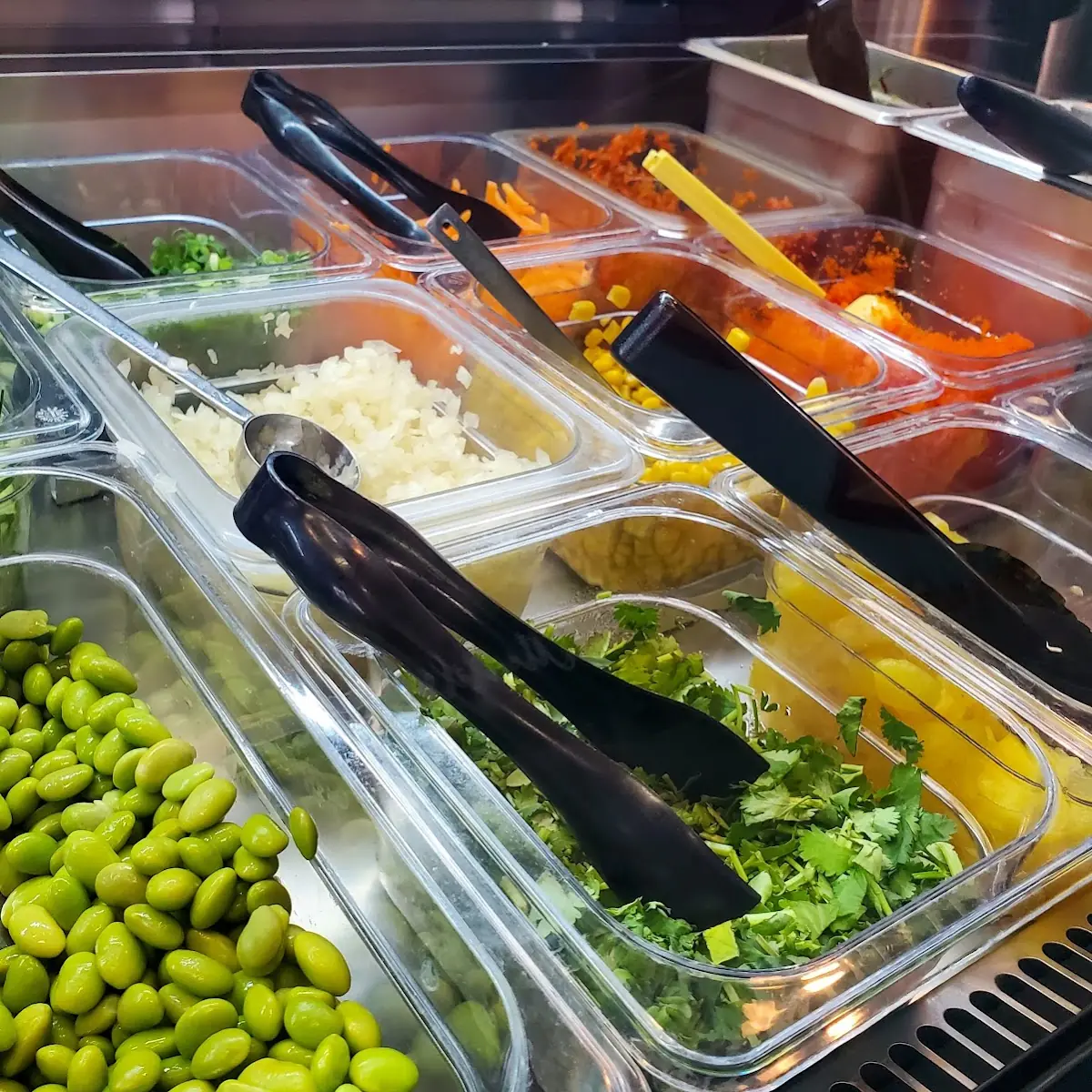 Salad Bar